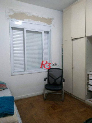 Imagem Apartamento com 2 Quartos à Venda, 72 m² em Embaré - Santos Imagem Apartamento com 2 Quartos à Venda, 72 m² em Embaré - Santos