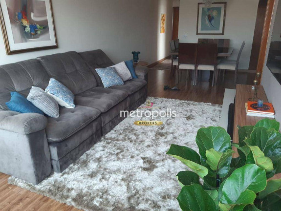 Imagem Apartamento com 3 Quartos à Venda, 105 m² em Santa Maria - São Caetano Do Sul Imagem Apartamento com 3 Quartos à Venda, 105 m² em Santa Maria - São Caetano Do Sul