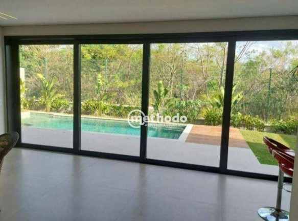 Imagem Casa com 5 Quartos à Venda, 235 m² em Alphaville Dom Pedro - Campinas Imagem Casa com 5 Quartos à Venda, 235 m² em Alphaville Dom Pedro - Campinas