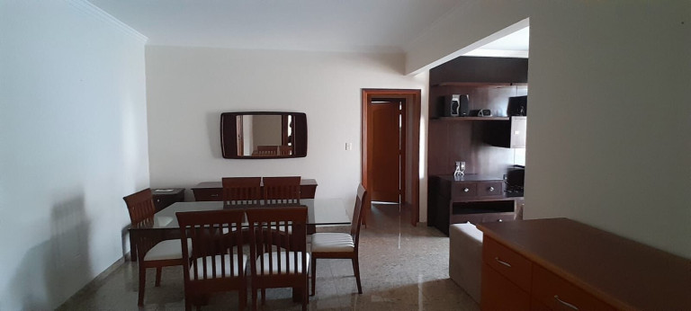 Imagem Apartamento com 3 Quartos para Alugar, 116 m² em Boqueirão - Santos Imagem Apartamento com 3 Quartos para Alugar, 116 m² em Boqueirão - Santos