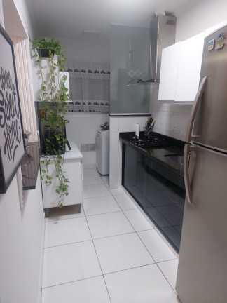 Imagem Imóvel com 2 Quartos à Venda, 54 m² em Vila Haro - Sorocaba