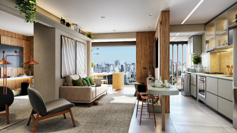 Imagem Imóvel com 2 Quartos à Venda, 90 m² em Vila Mascote - São Paulo Imagem Imóvel com 2 Quartos à Venda, 90 m² em Vila Mascote - São Paulo
