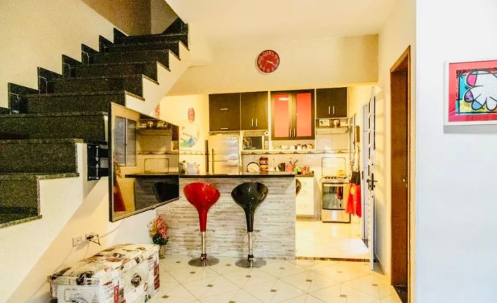 Sobrado com 2 Quartos à Venda, 112 m² em Vila Primavera - São Paulo