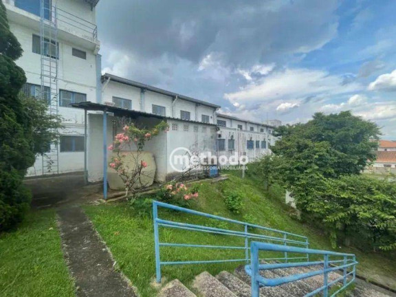 Galpão à Venda ou Locação, 2.601 m² em Jardim Nova Mercedes - Campinas