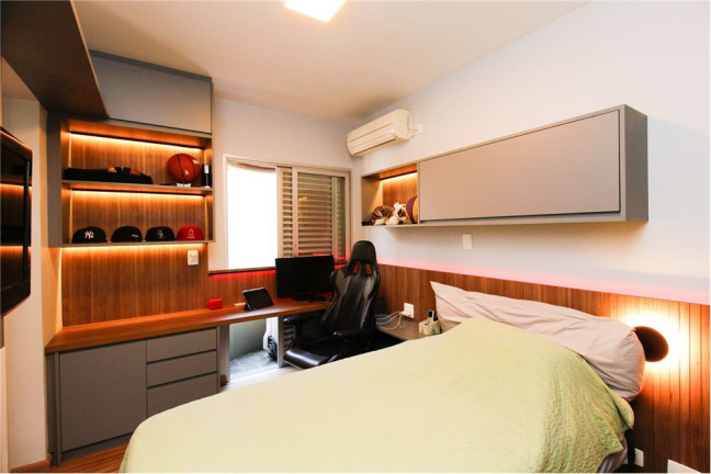 Imagem Apartamento com 4 Quartos à Venda, 138 m² em Aclimação - São Paulo