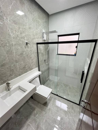 Imagem Casa com 3 Quartos à Venda, 160 m² em Maracana - Praia Grande Imagem Casa com 3 Quartos à Venda, 160 m² em Maracana - Praia Grande