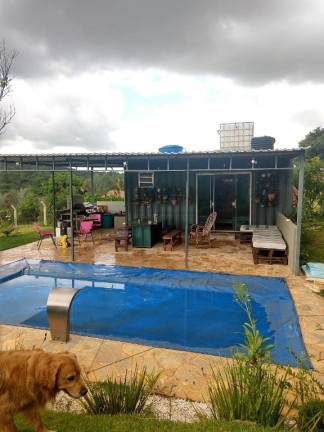 Imagem Chácara com 3 Quartos à Venda, 1.000 m² em Loteamento Chácaras Gargantilhas - Campinas