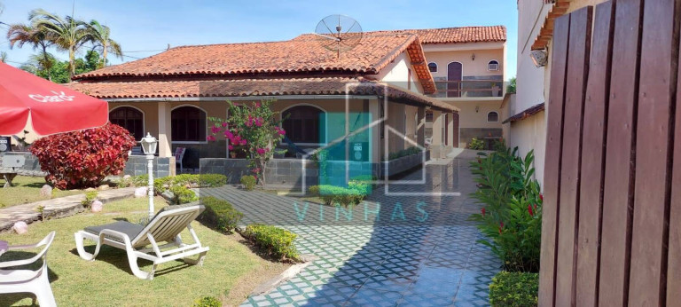 Imagem Casa com 7 Quartos à Venda, em Balneario - São Pedro Da Aldeia Imagem Casa com 7 Quartos à Venda, em Balneario - São Pedro Da Aldeia