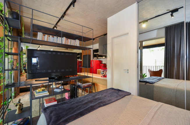 Imagem Apartamento com 1 Quarto à Venda, 44 m² em Vila Mariana - São Paulo Imagem Apartamento com 1 Quarto à Venda, 44 m² em Vila Mariana - São Paulo