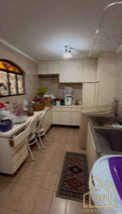 Imagem Sobrado à Venda, 206 m² em Campestre - Santo André
