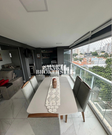 Imagem Apartamento com 3 Quartos à Venda, 140 m² em Ipiranga - São Paulo Imagem Apartamento com 3 Quartos à Venda, 140 m² em Ipiranga - São Paulo