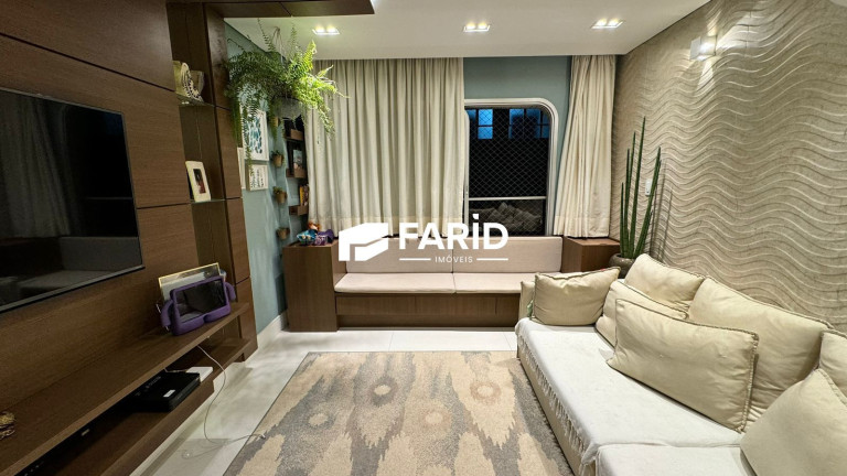 Apartamento com 2 Quartos à Venda, 55 m² em Ponta Da Praia - Santos