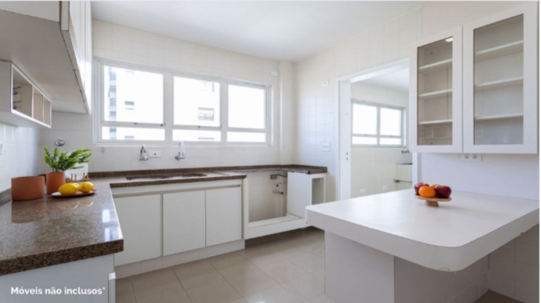 Imagem Apartamento com 3 Quartos à Venda, 145 m² em Vila Mariana - São Paulo