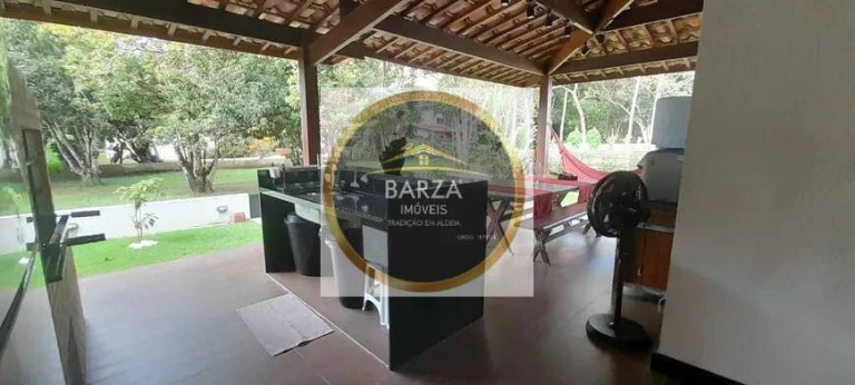 Imagem Casa de Condomínio com 3 Quartos à Venda, 230 m² em Aldeia Dos Camarás - Camaragibe