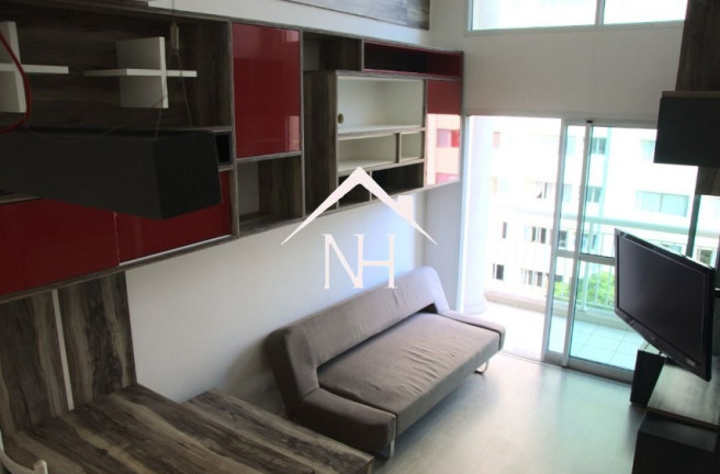 Imagem Apartamento com 1 Quarto à Venda, 44 m² em Vila Nova Conceição - São Paulo Imagem Apartamento com 1 Quarto à Venda, 44 m² em Vila Nova Conceição - São Paulo