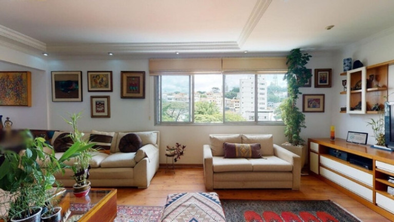 Foto do imóvel Apartamento com 2 Quartos à Venda, 122 m² em Sumaré - São Paulo