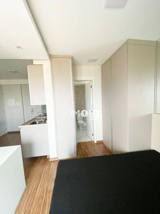 Imagem Imóvel com 1 Quarto à Venda, 32 m² em Brooklin Paulista - São Paulo Imagem Imóvel com 1 Quarto à Venda, 32 m² em Brooklin Paulista - São Paulo
