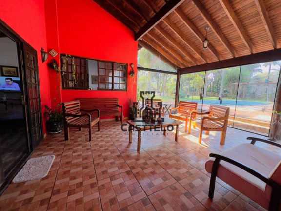 Imagem Chácara com 5 Quartos à Venda, 510 m² em Conjunto Cafezal 2 - Londrina