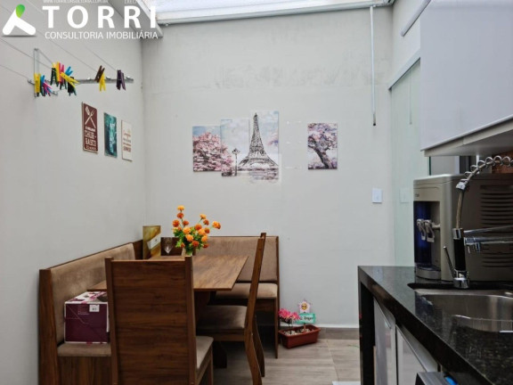 Imagem Imóvel com 2 Quartos à Venda, 75 m² em Caguaçu - Sorocaba