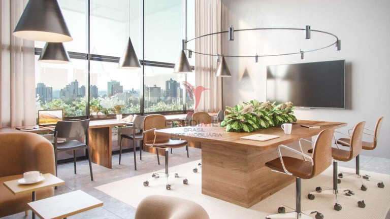 Imagem Apartamento com 1 Quarto à Venda, 28 m² em Santo Amaro - São Paulo