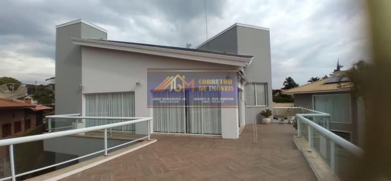 Imagem Casa com 5 Quartos à Venda, 1.000 m² em Jacaré - Cabreúva