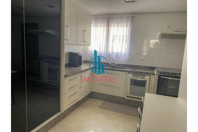 Imagem Apartamento com 4 Quartos à Venda, 154 m² em Vila Mascote - São Paulo