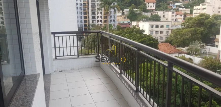 Imagem Apartamento com 3 Quartos à Venda, 98 m² em Santa Rosa - Niterói