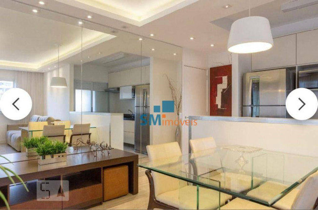 Imagem Apartamento com 1 Quarto à Venda, 60 m² em Barra Funda - São Paulo