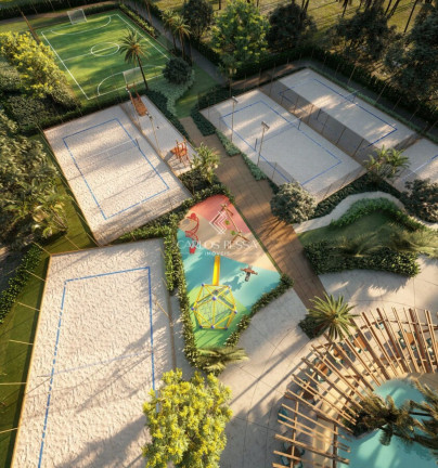 Imagem Apartamento com 2 Quartos à Venda, 46 m² em Carneiros - Tamandaré