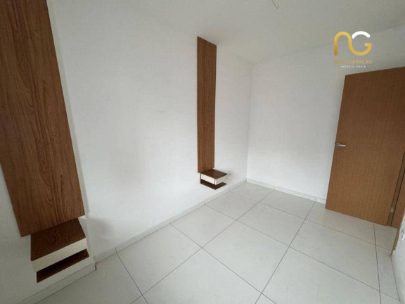 Imagem Apartamento com 1 Quarto à Venda, 43 m² em Canto Do Forte - Praia Grande