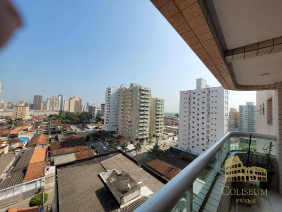 Imagem Apartamento com 1 Quarto para Alugar, 60 m² em Aviação - Praia Grande Imagem Apartamento com 1 Quarto para Alugar, 60 m² em Aviação - Praia Grande