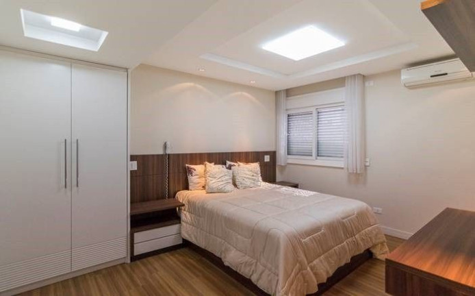 Imagem Apartamento com 4 Quartos para Alugar, 200 m² em Santo Antônio - São Caetano Do Sul