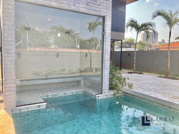Imagem Casa com 4 Quartos à Venda, 381 m² em Jardim Olhos Dagua - Ribeirao Preto