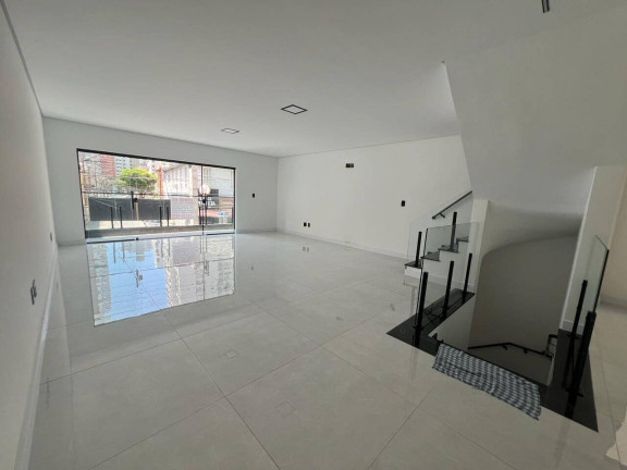 Imagem Casa com 3 Quartos à Venda, 280 m² em Embaré - Santos Imagem Casa com 3 Quartos à Venda, 280 m² em Embaré - Santos
