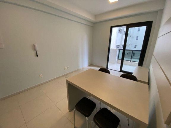 Imagem Apartamento com 1 Quarto para Alugar, 38 m² em Bela Vista - São Paulo