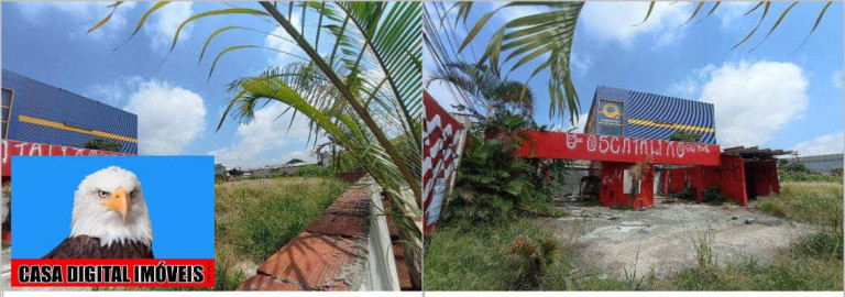 Imagem Terreno para Alugar, 2 m² em São Paulo Imagem Terreno para Alugar, 2 m² em São Paulo