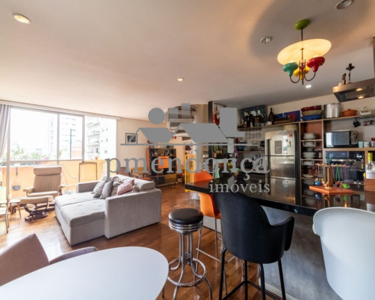 Apartamento com 3 Quartos à Venda, 98 m² em Perdizes - São Paulo