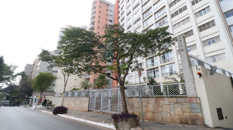 Imagem Apartamento com 3 Quartos à Venda, 139 m² em Consolação - São Paulo Imagem Apartamento com 3 Quartos à Venda, 139 m² em Consolação - São Paulo
