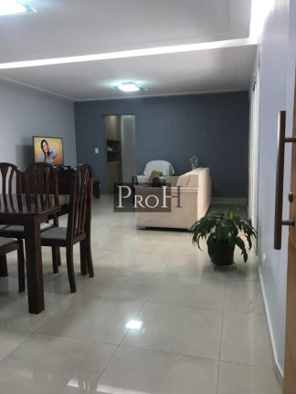Imagem Apartamento com 3 Quartos à Venda, 128 m² em Santo Antônio - São Caetano Do Sul