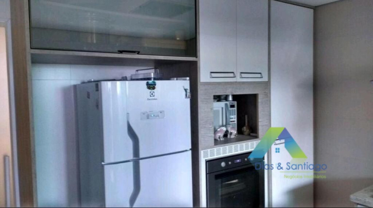 Imagem Sobrado com 3 Quartos à Venda, 176 m² em Vila Marina - Santo André