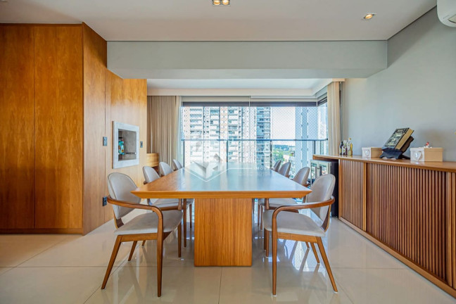 Imagem Apartamento com 3 Quartos à Venda, 145 m² em Jardim Das Acácias - São Paulo