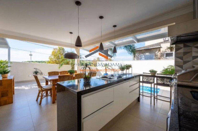 Imagem Casa com 5 Quartos à Venda, 450 m² em Parque Dos Resedás - Campinas