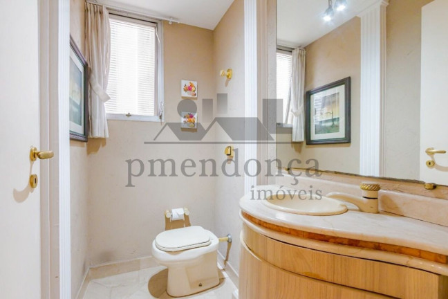 Imagem Apartamento com 3 Quartos à Venda, 250 m² em Higienópolis - São Paulo