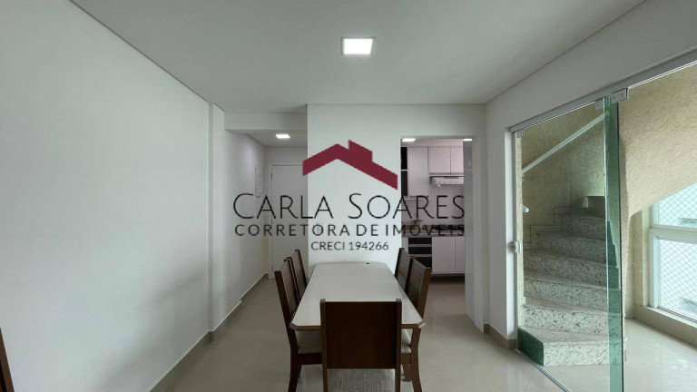 Imagem Apartamento com 2 Quartos à Venda, 120 m² em Pitangueiras - Guarujá