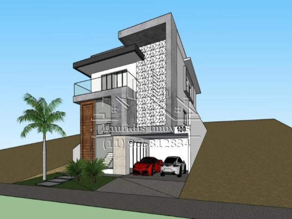Imagem Imóvel com 4 Quartos à Venda, 401 m² em Suru - Santana De Parnaíba
