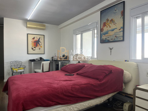 Imagem Cobertura com 3 Quartos à Venda, 133 m² em Vila Ema - São José Dos Campos