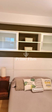 Imagem Apartamento com 1 Quarto à Venda, 50 m² em Cidade Monções - São Paulo Imagem Apartamento com 1 Quarto à Venda, 50 m² em Cidade Monções - São Paulo