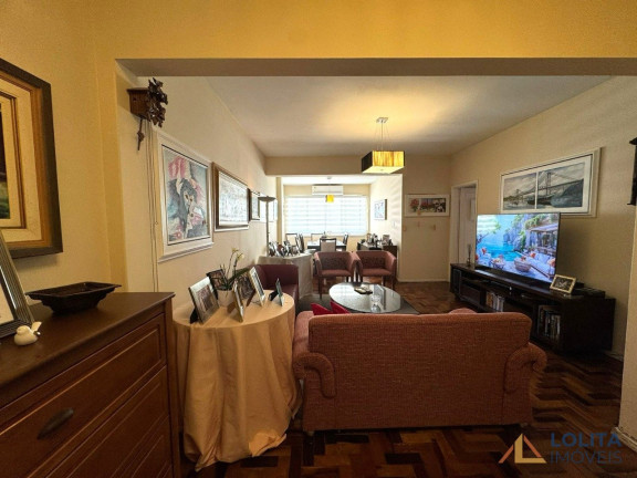 Imagem Apartamento com 3 Quartos à Venda, 119 m² em Centro - Florianópolis