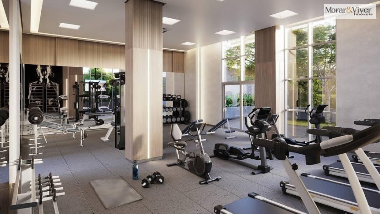 Imagem Cobertura com 3 Quartos à Venda, 173 m² em Vila Izabel - Curitiba
