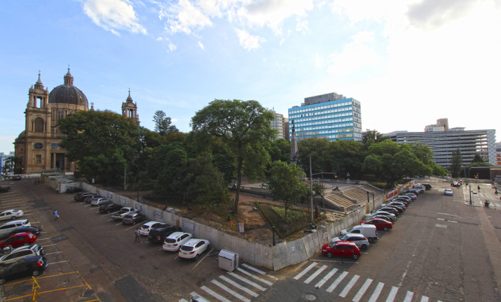Imagem Apartamento com 3 Quartos à Venda, 185 m² em Centro Histórico - Porto Alegre